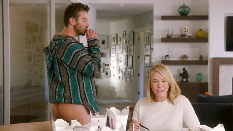 Bryce McLeay in Chelsea (2016) Butt 57382