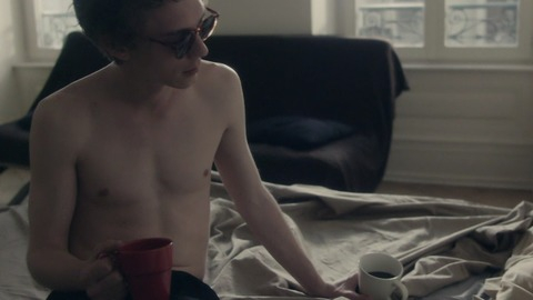 Swann Arlaud in Xanadu (2011) Sexy Shirtless 57393