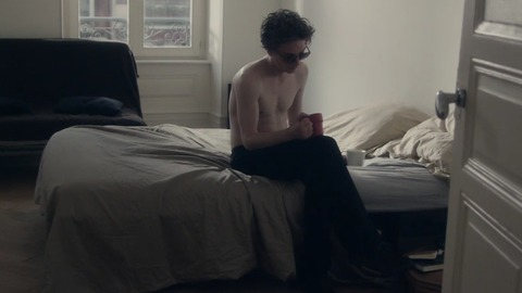 Swann Arlaud in Xanadu (2011) Sexy Shirtless 57394