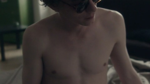 Swann Arlaud in Xanadu (2011) Sexy Shirtless 57391