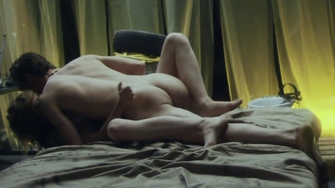 Olivier Chantreau in Xanadu (2011) Butt Straight 57396