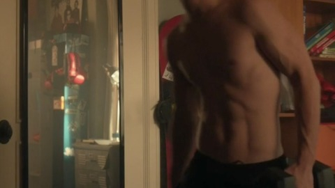 Devon Bagby in Ray Donovan (2013-2020) Shirtless 57407