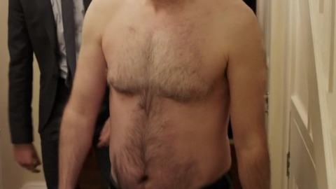 Paul Ritter in Friday Night Dinner (2011-2018) Shirtless 57429