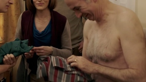 Paul Ritter in Friday Night Dinner (2011-2018) Shirtless 58106
