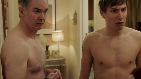 Sexiest Martin Scenes. Shirtless. 58102