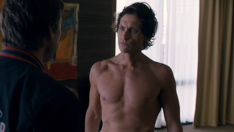 Roadies's Sexiest Scenes with Tanc Sade. Shirtless. 57426