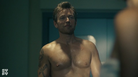 Hottest Axel Miller Scenes. Shirtless. 76743