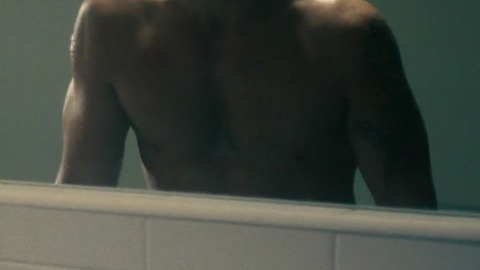 Hottest Jonathan Scarfe Scene in Van Helsing. Shirtless. 76742