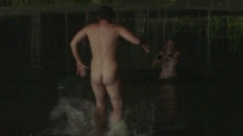 Andrew Sawyer in Monsterland (2016) Butt Sexy Shirtless 57532