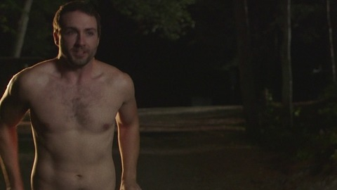 Hottest Andrew Sawyer Scene in Monsterland. Sexy, Shirtless. 57530