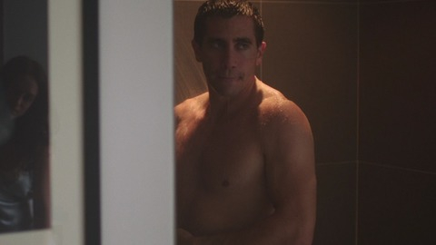 Hottest Jake Gyllenhaal Scene in Demolition. Shirtless. 57476