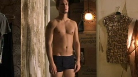 Sexiest Benno Fürmann Scene in Naked. Sexy, Shirtless, Underwear. 57979