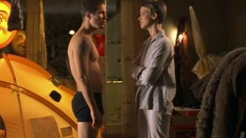 Hottest Benno Fürmann Scene in Naked. Sexy, Shirtless, Underwear. 57980