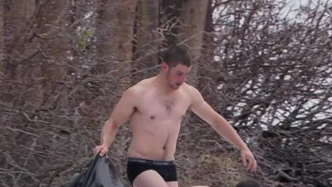 Sexiest Self Scenes. Shirtless, Underwear. 57484