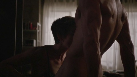 Ian Anthony Dale in Murder in the First (2014-2016) Sexy Shirtless Straight 57493