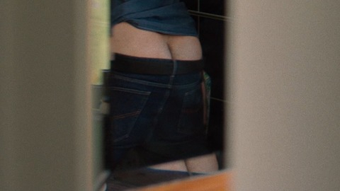 Bjorn Stewart in Red Christmas (2016) Butt Straight 75233