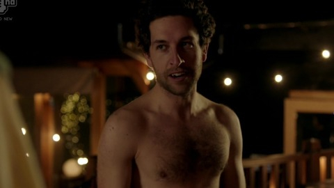Hottest Dylan Edwards Scene in Wasted. Shirtless. 57518