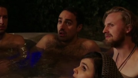 Sexiest Alistair Scenes. Shirtless. 57520