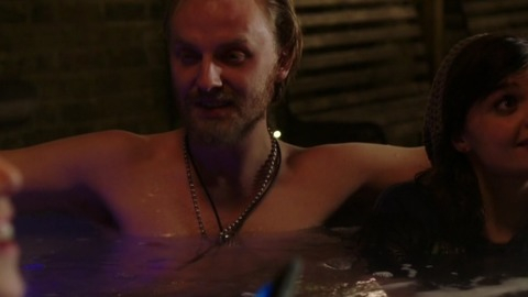 Wasted's Sexiest Scenes with Tom Canton. Shirtless. 57522