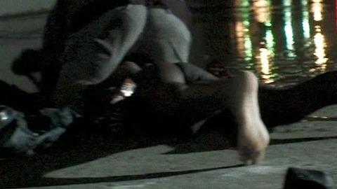 Sean Samuels in Parasites (2016) Butt 65477