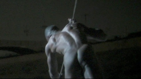 Sean Samuels in Parasites (2016) Butt 65470