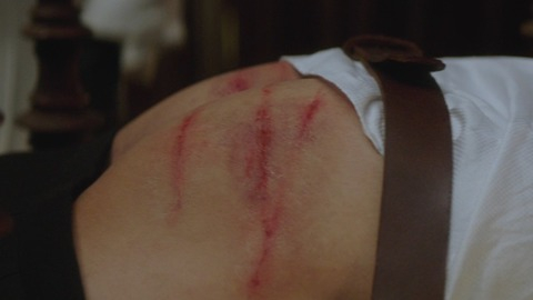 Jung-Woo Ha Nude in The Handmaiden. Butt. 62014
