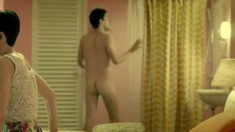 Luis Gerardo Méndez Naked in Elvira I Will Give You My Life But I'm Using It. Butt. 57697