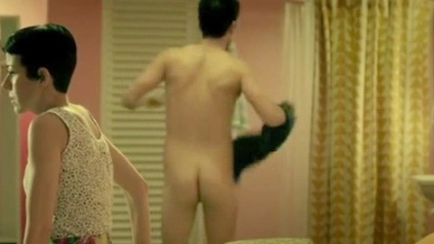 Luis Gerardo Méndez Nude as Ricardo. Butt. 57698