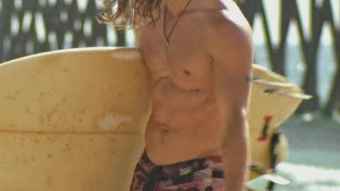Crossing Point's Sexiest Scenes with Bryan McGowan. Shirtless. 57546