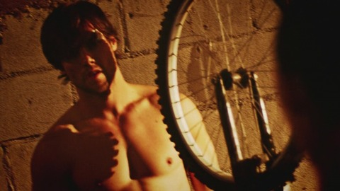 Sexiest Scenes of Michael from Crossing Point. Shirtless. 57551