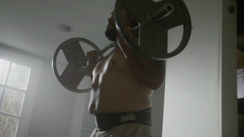 Sexiest Scenes of Victor from Soledad. Shirtless. 57629