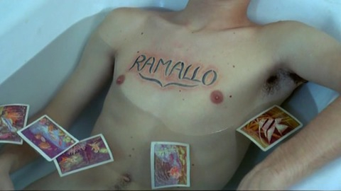 Sexiest Roger Casamajor Scene in The Sea. Shirtless. 58273