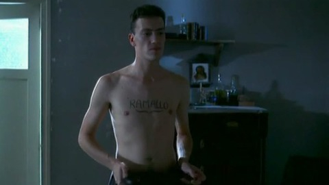 Sexiest Ramallo Scenes. Shirtless. 58270