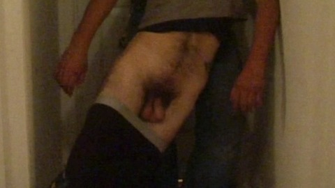 James Davidson Naked in Toad Road. Balls, Penis. 57679