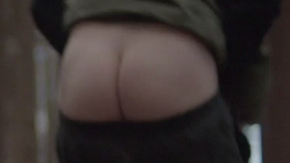 Wilson Moore Naked as Adam. Butt. 57723