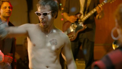 Sam Rockwell in Conviction (2010) Sexy Shirtless 60121