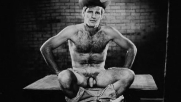 Himself from Beefcake Naked. Balls, Penis, Shirtless. 57797