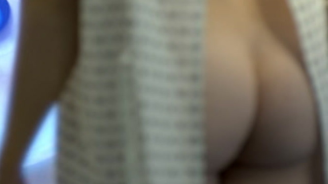 Michael Jones Nude as Zach. Butt, hospital gown, no underwear. 199952