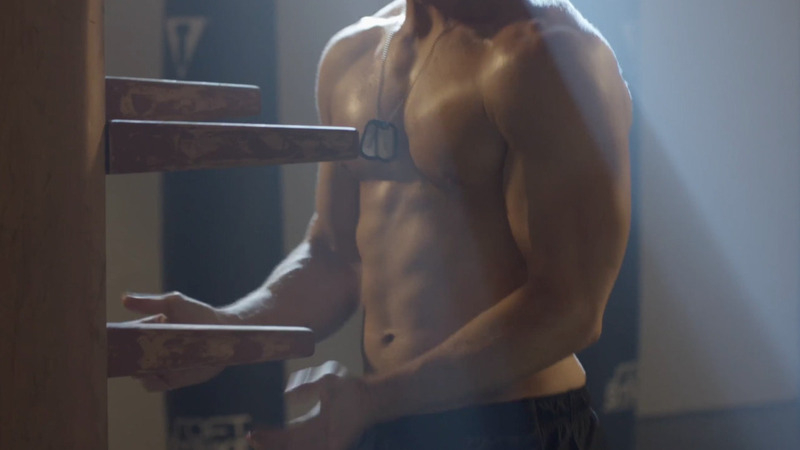 Sexiest Scenes of Adam from Lazer Team. Sexy, Shirtless, abs, muscular. 57773