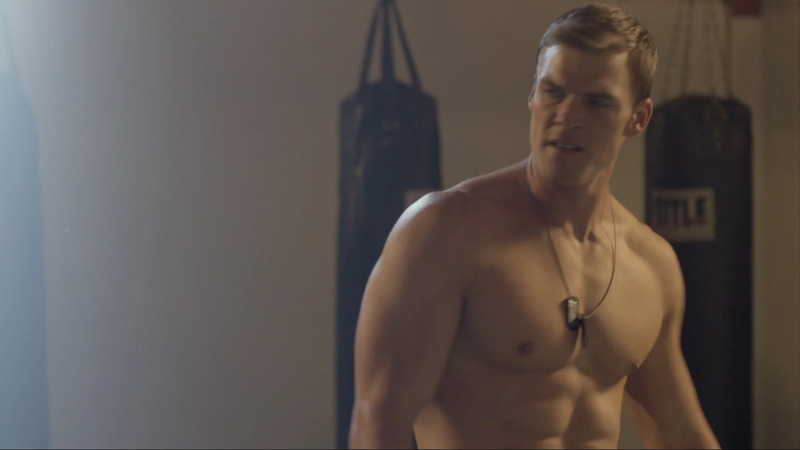 Lazer Team's Sexiest Scenes with Alan Ritchson. Sexy, Shirtless, abs, muscular. 57774