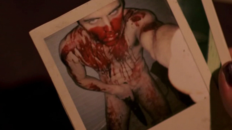 Hottest Anthony Bravo Scene in Shock Value. Sexy, Shirtless. 57800
