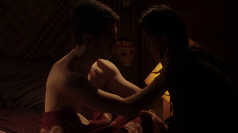 Hottest Anthony Bravo Scene in Shock Value. Shirtless, Sexy. 57812