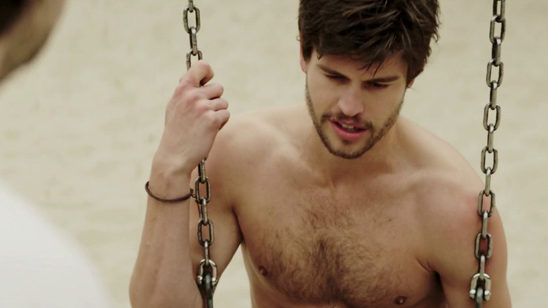 Shock Value's Sexiest Scenes with Will Brandt. Sexy, Shirtless. 57804
