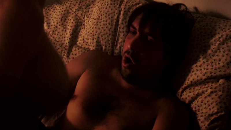 Sexiest Zak Hudson Scene in Shock Value. Sexy, Shirtless, Straight. 57817