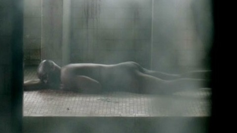 Ashley Thomas Naked as Calvin Hart. Butt. 61251