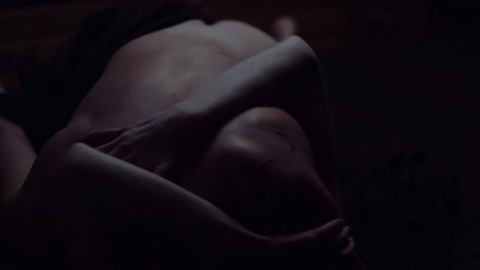 Matthew Le Nevez in The Kettering Incident (2016) Butt Sexy Shirtless Straight 57844