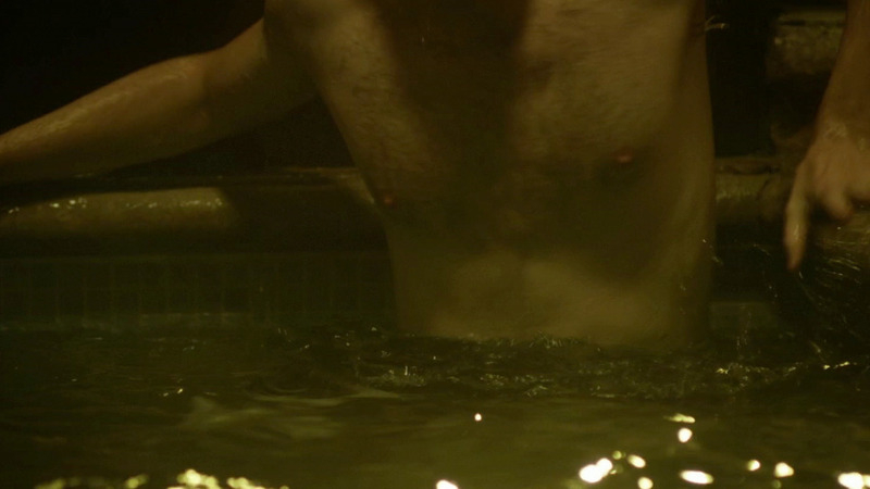 Sexiest Shawn Ashmore Scene in Breaking the Girls. Shirtless. 57865