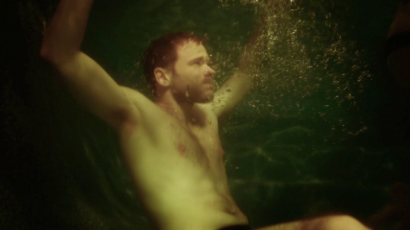 Breaking the Girls's Sexiest Scenes with Shawn Ashmore. Shirtless. 57864