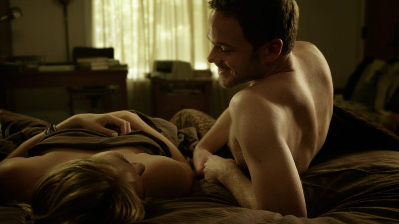 Hottest Shawn Ashmore Scene in Breaking the Girls. Shirtless. 57872