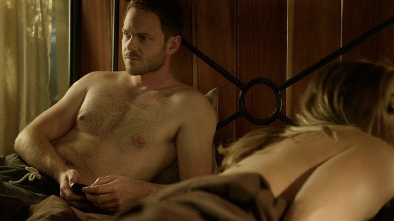 Breaking the Girls's Sexiest Scenes with Shawn Ashmore. Shirtless. 57870